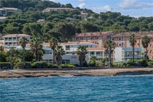 t2 à la vente -   83430  SAINT MANDRIER SUR MER, surface 41 m2 vente t2 - UBI442754570